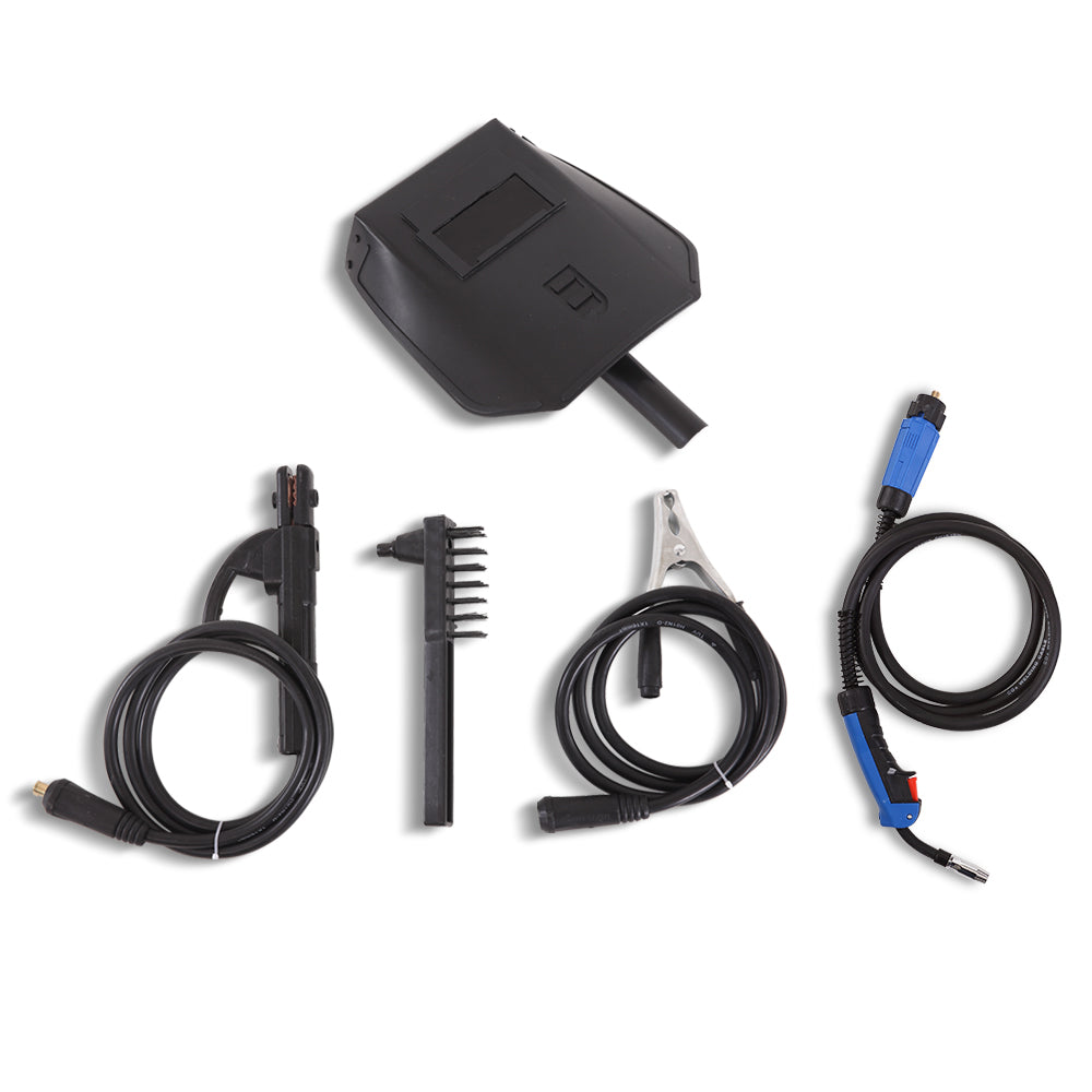 Traderight MIG Welder 180Amp MIG MMA-1910112323163525125