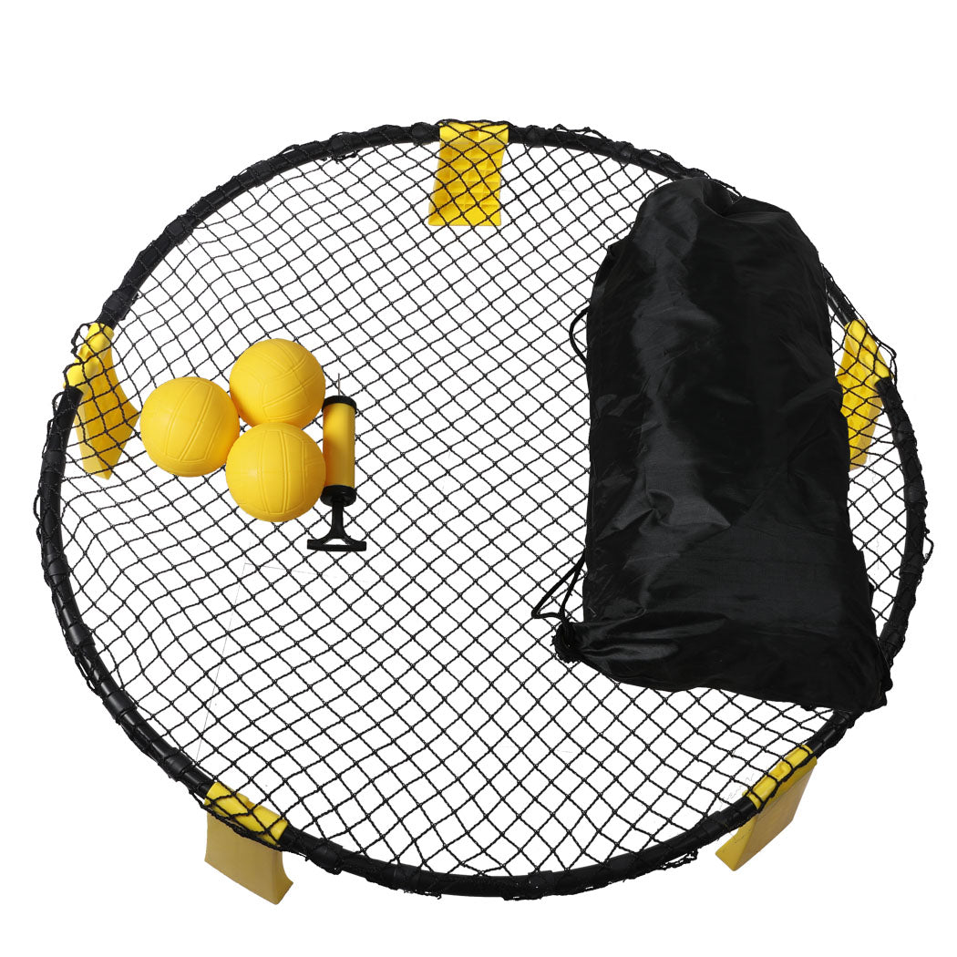 Centra Mini Volleyball Set Outdoor Game-1919892869586489349