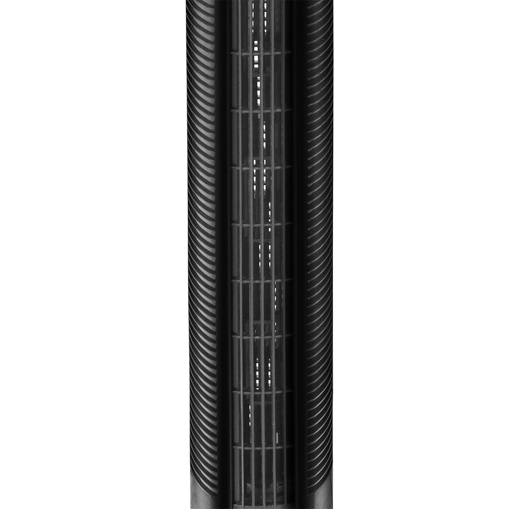 Spector 50W Tower Fan Bladeless Fan Black-1919892879698956293