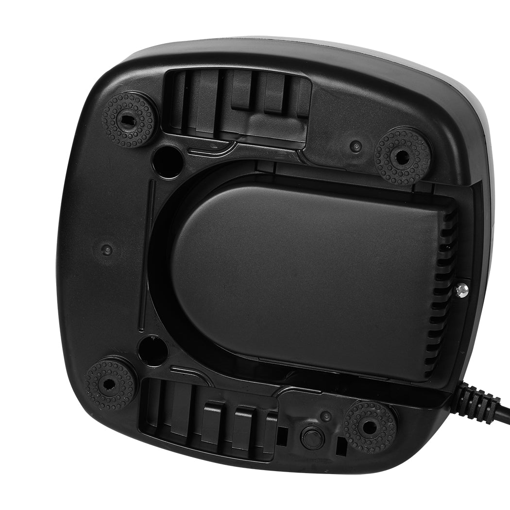 Spector 2L Commercial Blender Mixer Red-1954802899666210821