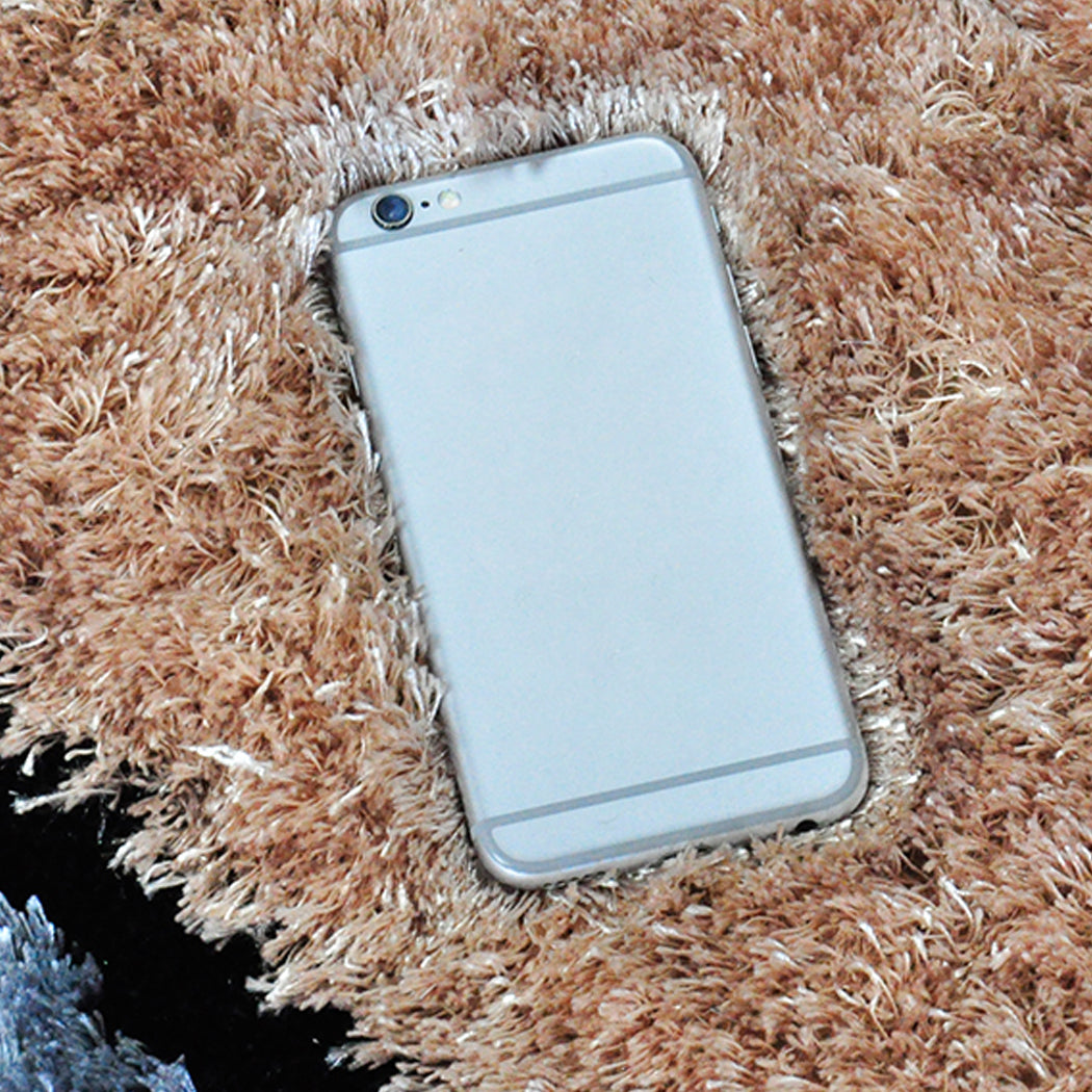 Ultra Soft Shaggy Rug Shag Floor Mat-1910112223339089925