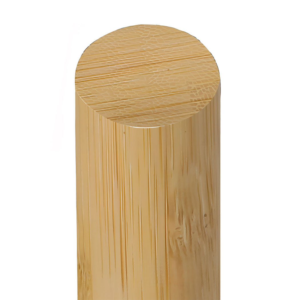 Levede Bamboo Adjustable Plant Stand Indoor Outdoor-1973193606709776389