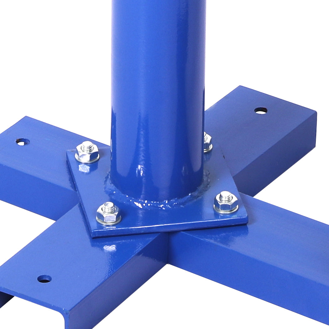 Manan Tyre Changer Tire Changer Motorcycle Blue-1954802956259954693