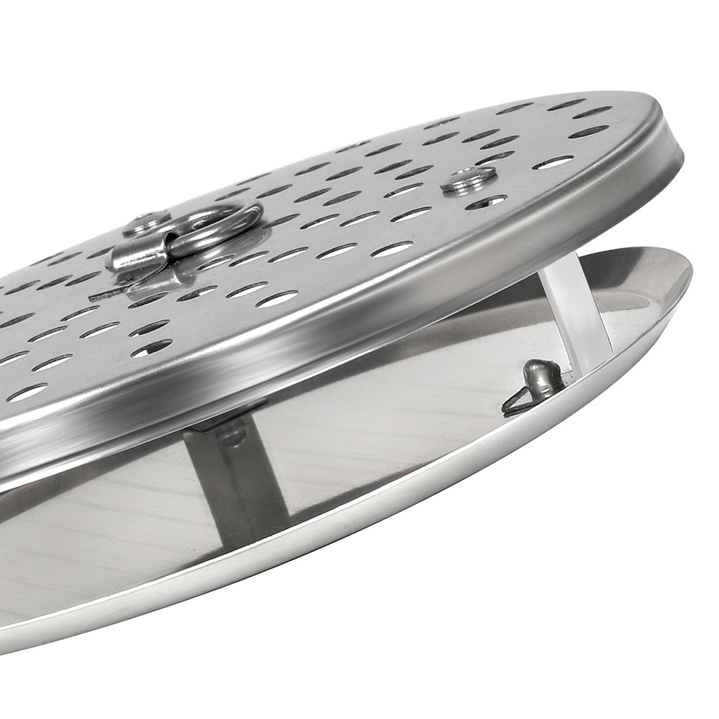 Moyasu Table Top Fire Pit Outdoor Camping Stove-1954802471994003461