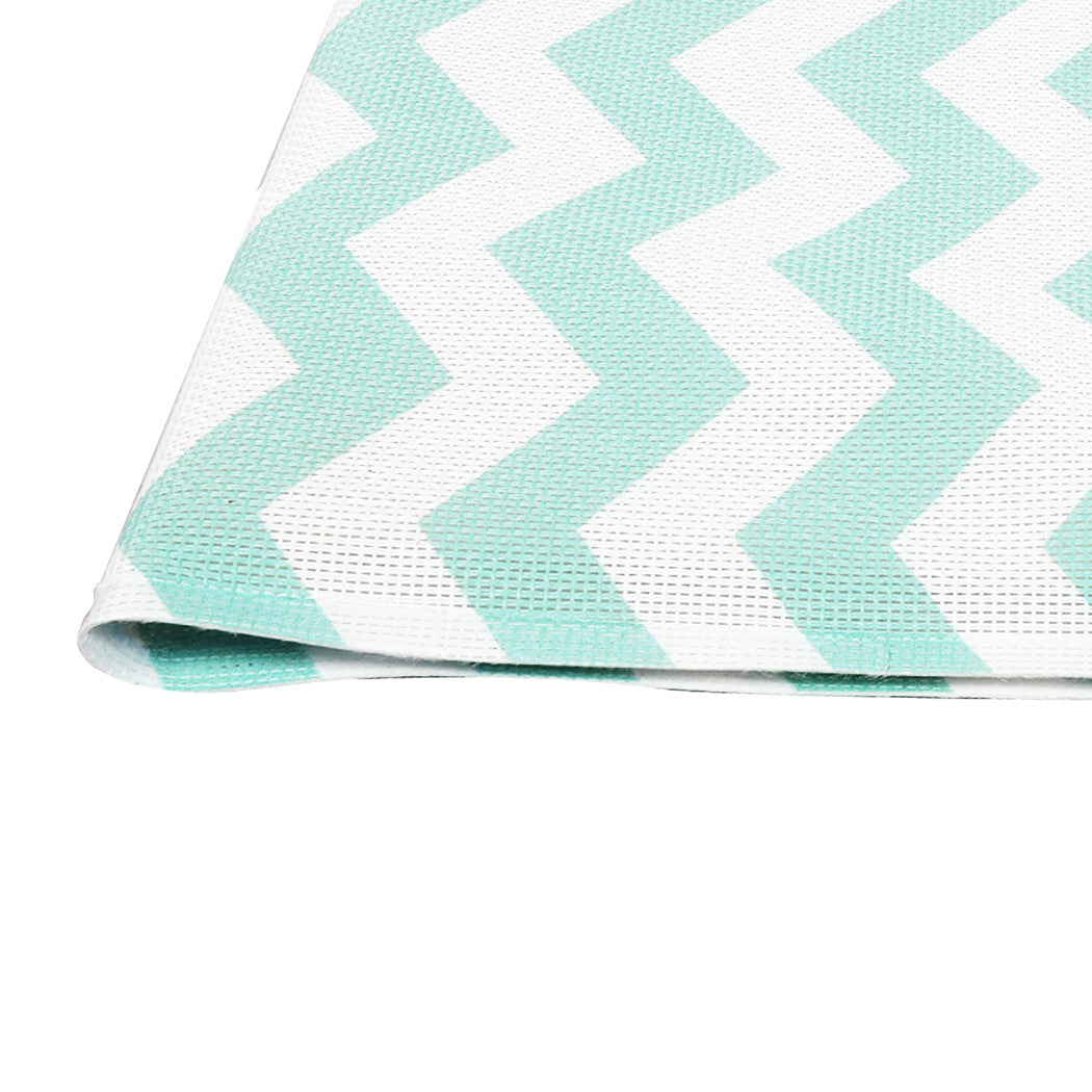 Pawz Pet Cooling Mat S Green-1954802431669964805