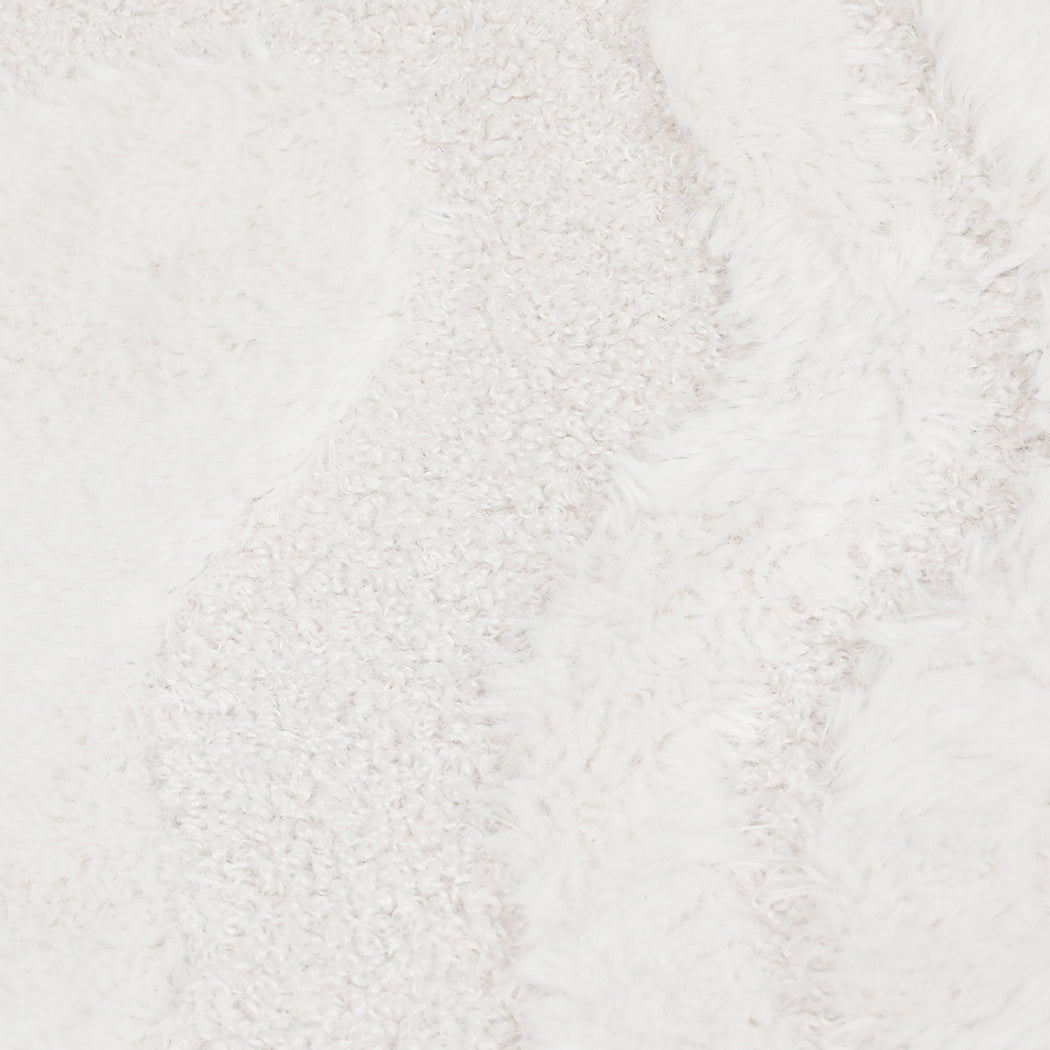 Marlow Floor Rugs Soft Shaggy 10mm Pile 200x230-1954802391899574277