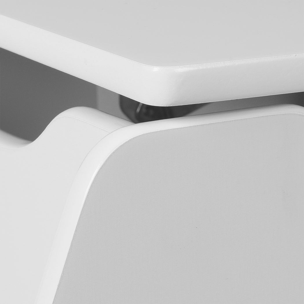 Levede Kids Toy Box Chest Storage Cabinet-1919892839605604357