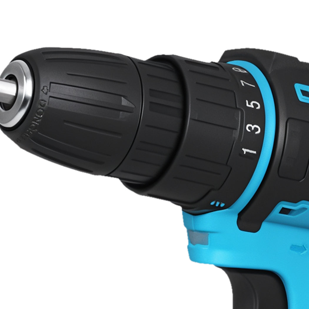 Traderight 12V Cordless Drill Kit 2.0Ah with 74pcs Set-1973194188094836741