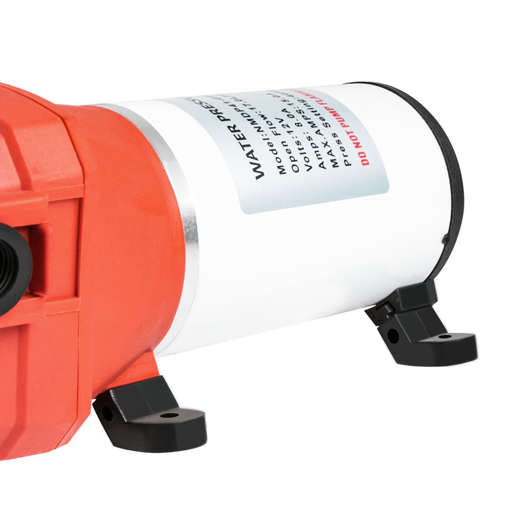 Caravan Water Pump 40PSI Pressure 12V-1954802966074626053