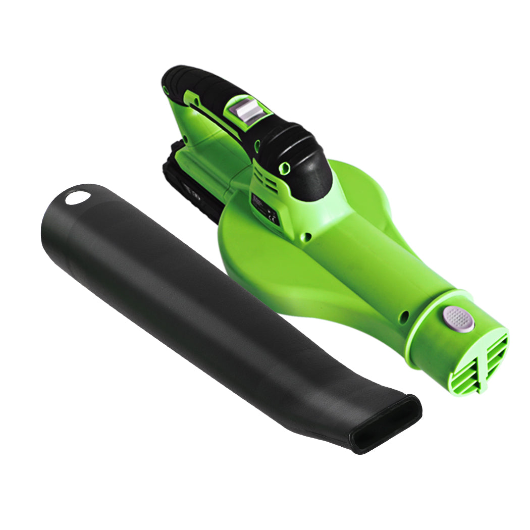 Traderight 20V Leaf Blower Electric-1919892898837565445