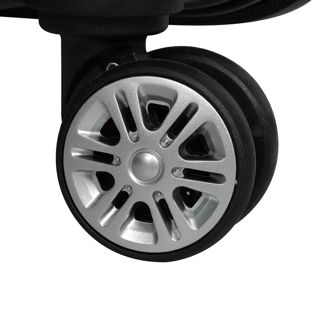 Slimbridge 30" Trunk Luggage Travel Green 3.05x3.65m-1954802819714387973