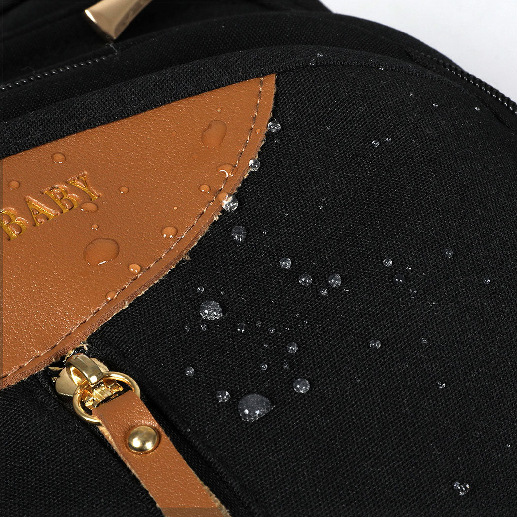 Mummy Backpack Nappy Diaper Bag Baby Travel Changing-1954802463995465733