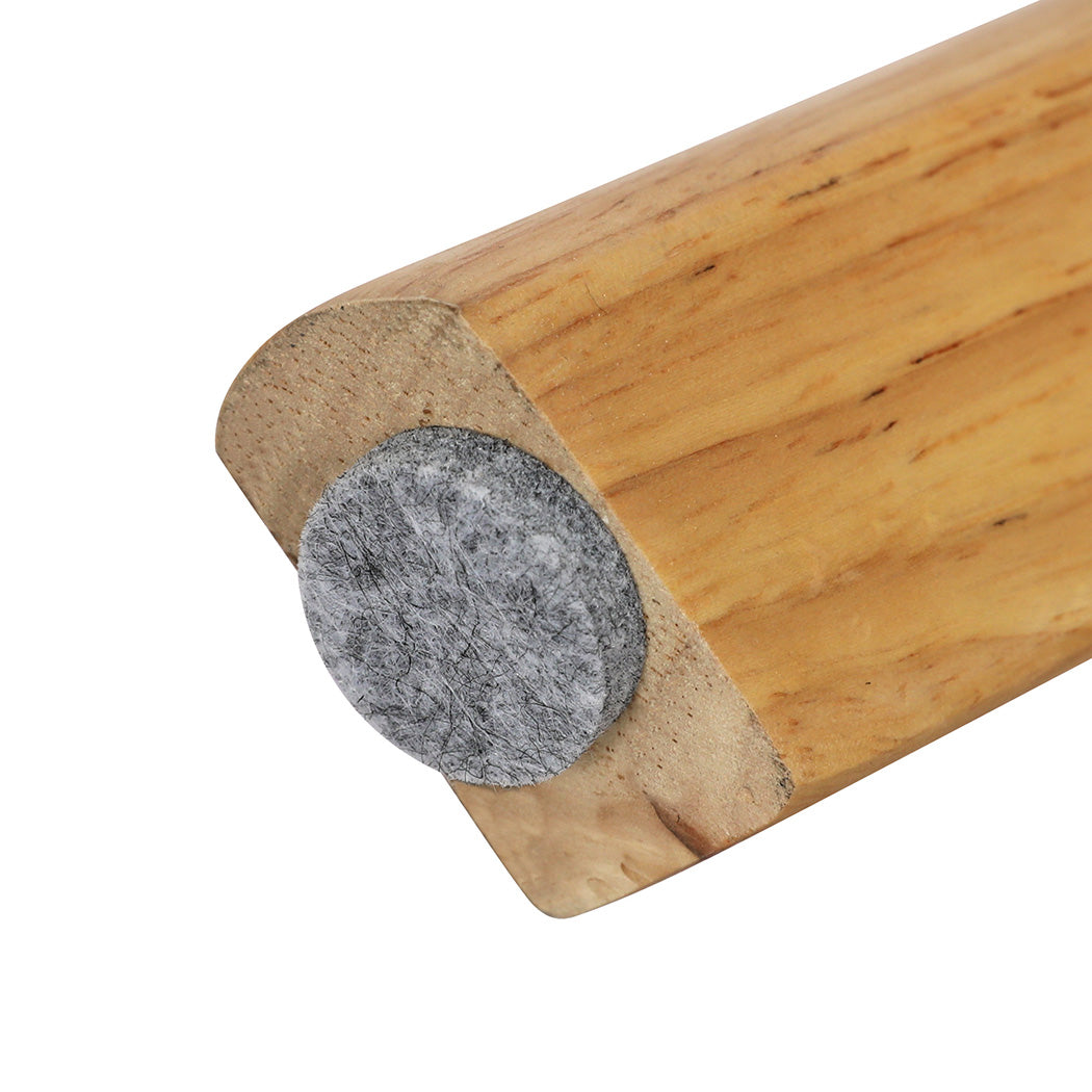 Levede 4x Dining Chairs Wooden Kitchen Chair-1973193568369643525