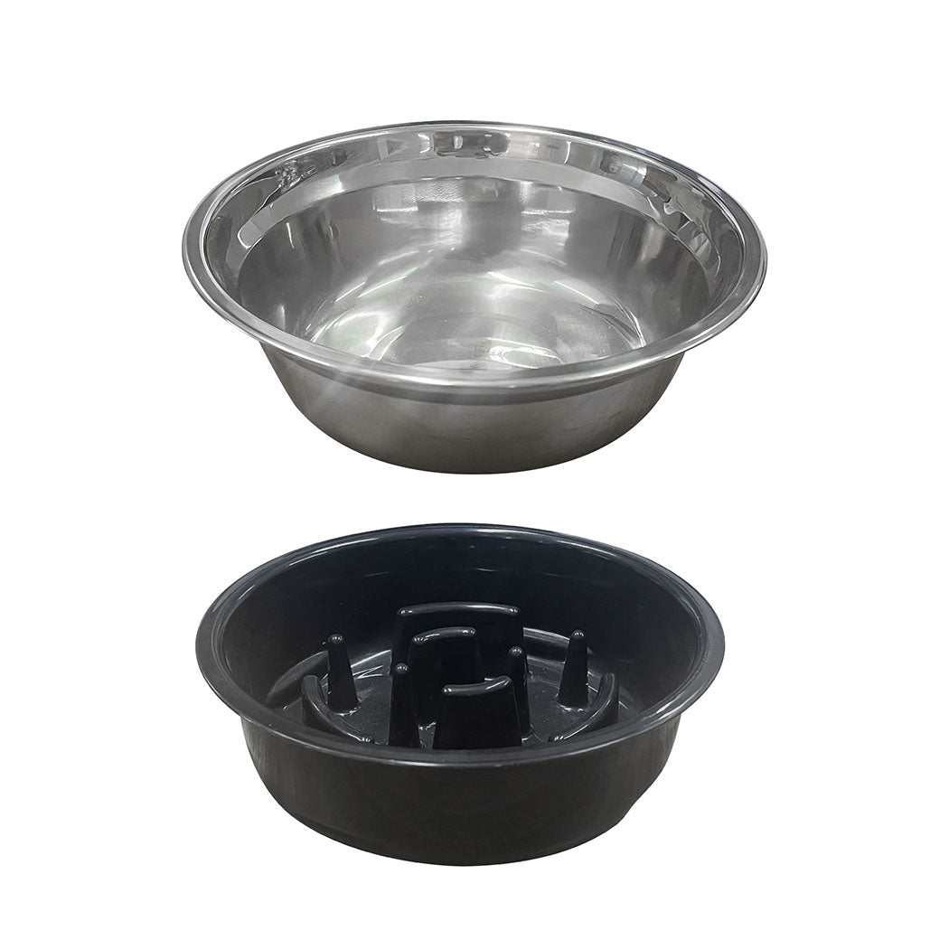 PaWz Adjustable Height Pet Feeder Elevated L Large-1954802568177782789