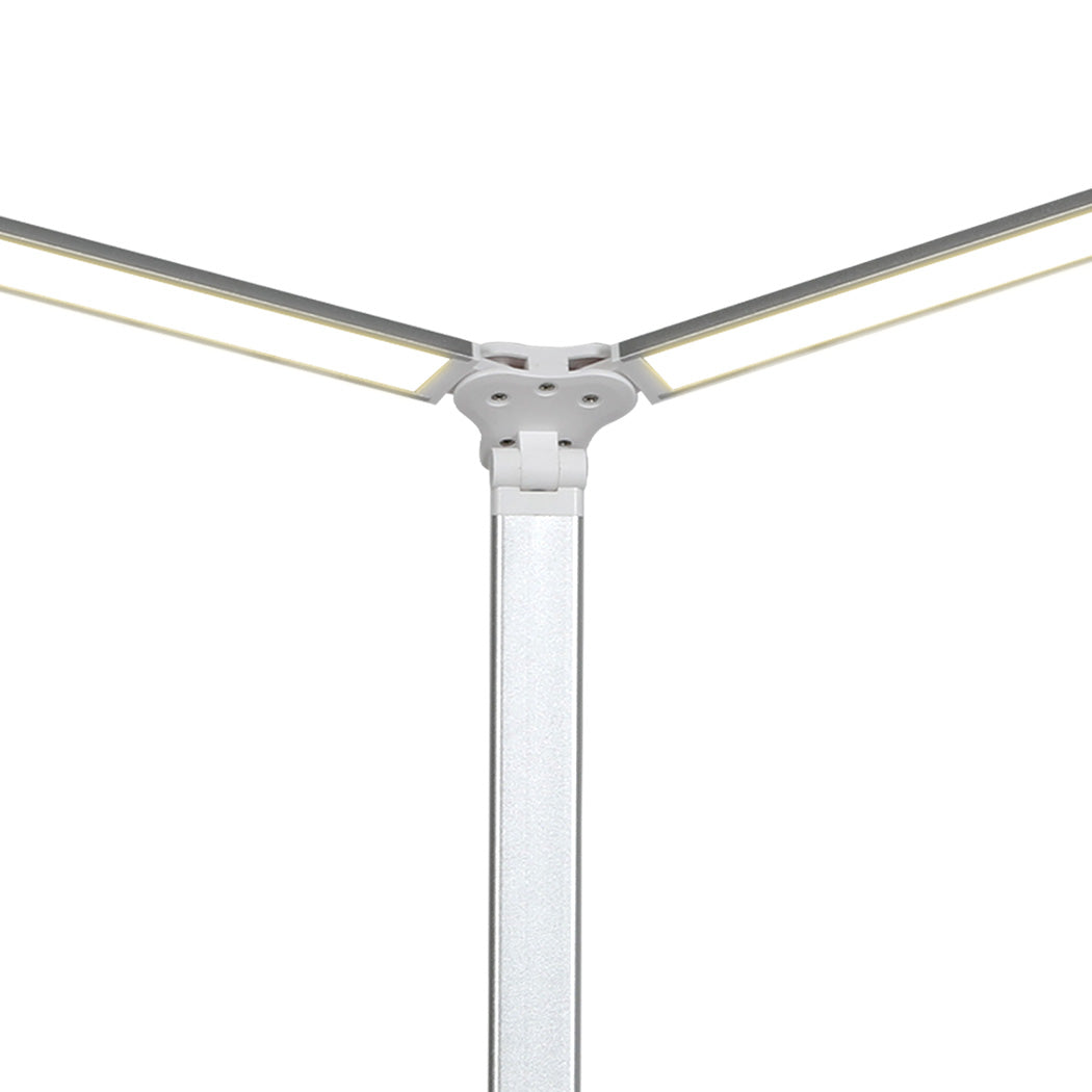 Emitto Double Head Desk Lamp LED Light Eye Caring USB-1954802474523168773