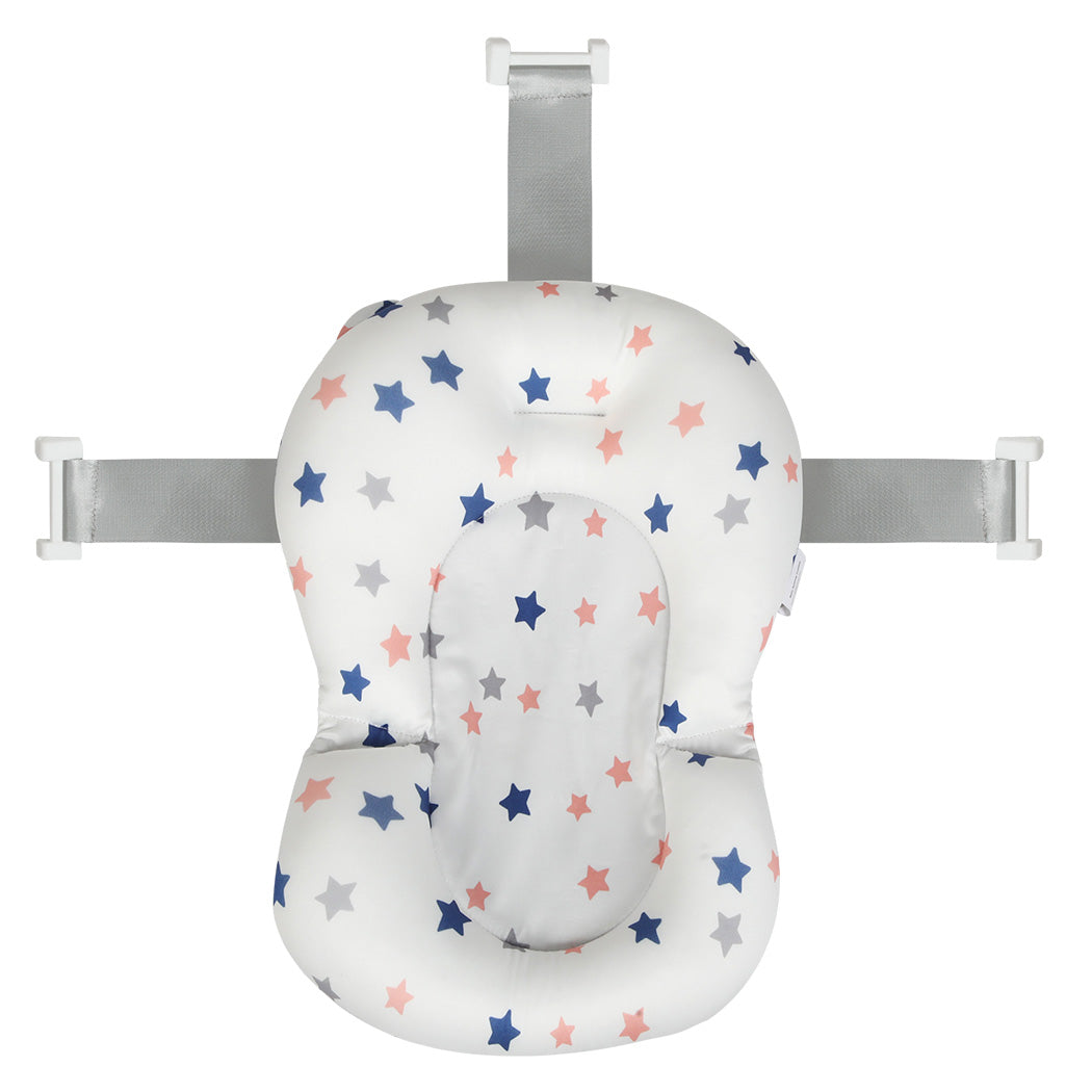 Bopeep Foldable Baby Bathtub 0-15months Blue-1954802473088716805