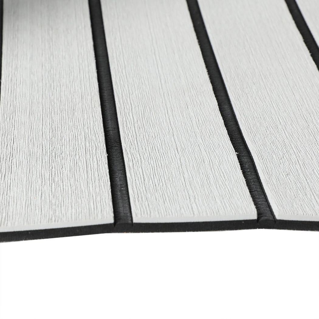 EVA Foam Boat Flooring Mat Marine Carpet Grey-1910113263148994565