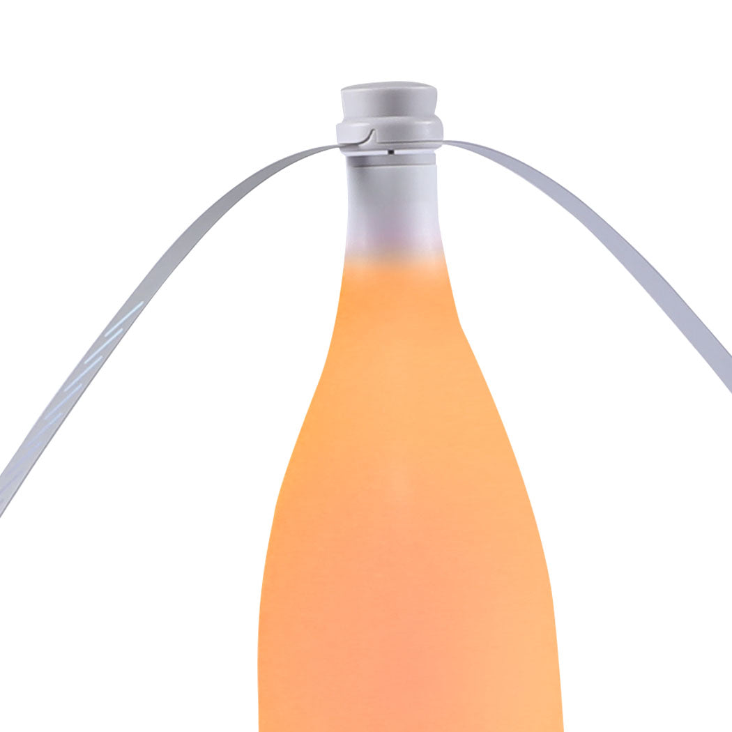 Lambu LED Repellent Fly Fan Entertaining Orange-1954802585957437445