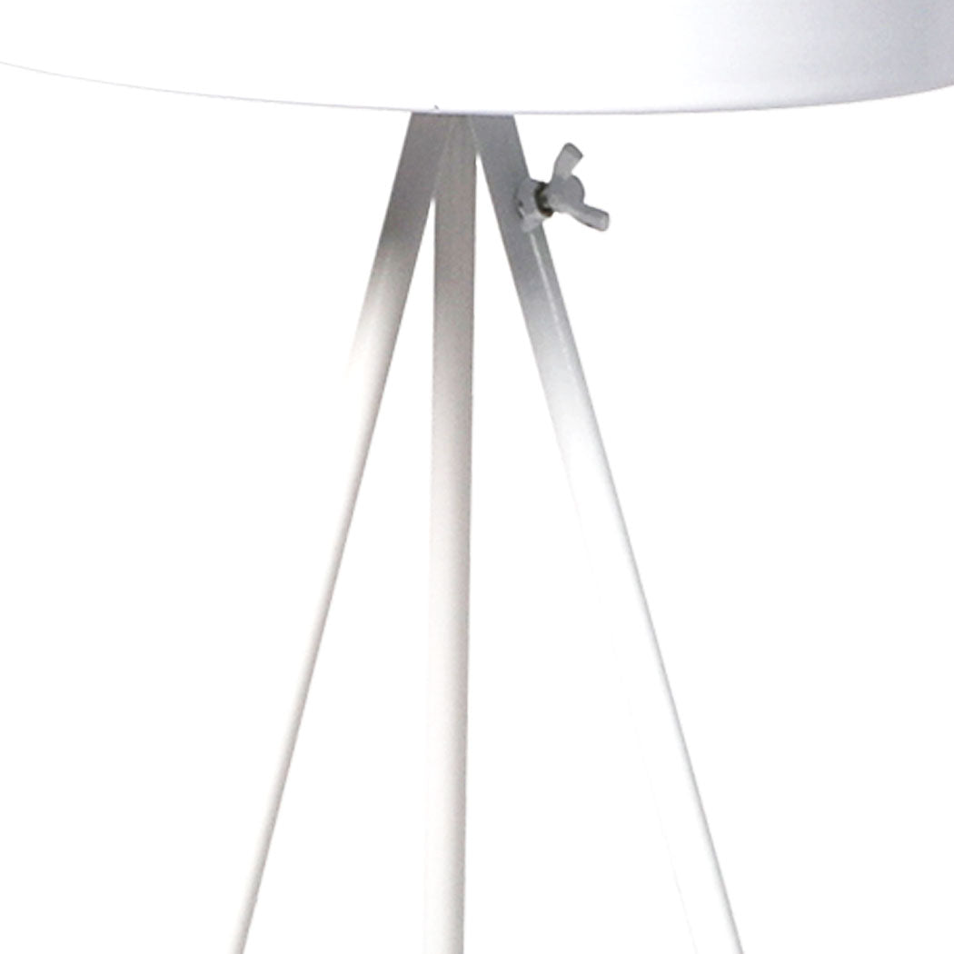 Levede Plant Stand 2 Tiers Outdoor Indoor White Large-1954802668392288261