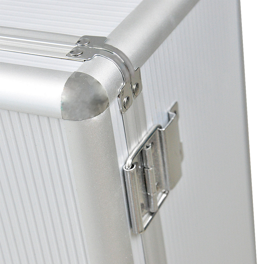 1000 Discs Aluminium CD DVD Cases Bluray-1954802610154377221