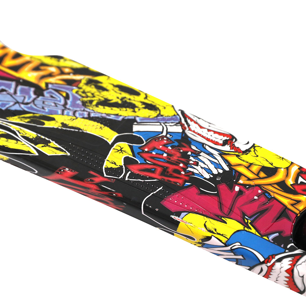 Bopeep Foldable Kids Scooter LED Music Blue-1954802362602360837