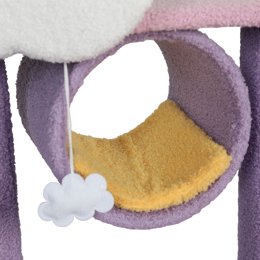 PaWz Cat Tree Kitten Furniture Condo-1910112486233870341