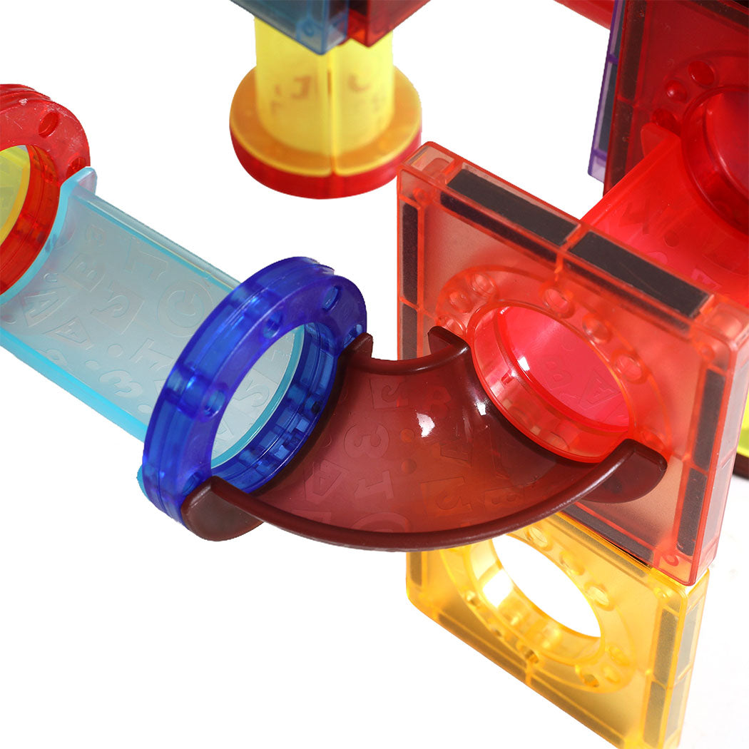 Kids Magnetic Tiles Blocks Dinosaur-1954802361528619013