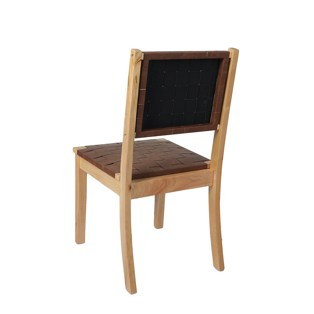 Levede Dining Chairs Accent Chair Lounge x6-1973193563583942661
