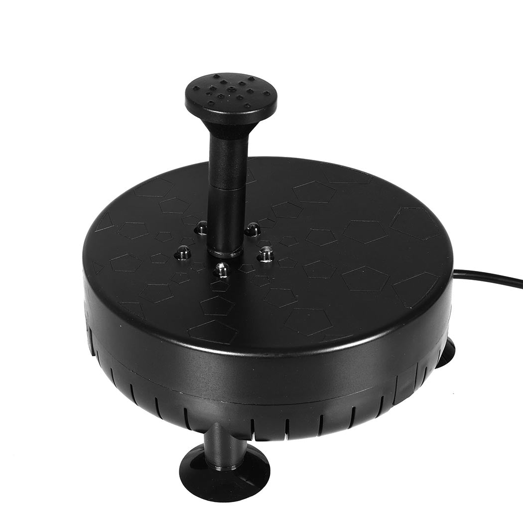 Solar Fountain Powered Water Power Wireless-1954802658208518149