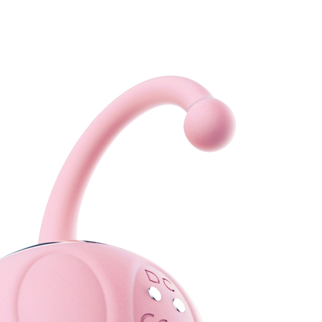 Urway Vibrator Sucking Masturbator Massager Pink-1973193743909654533