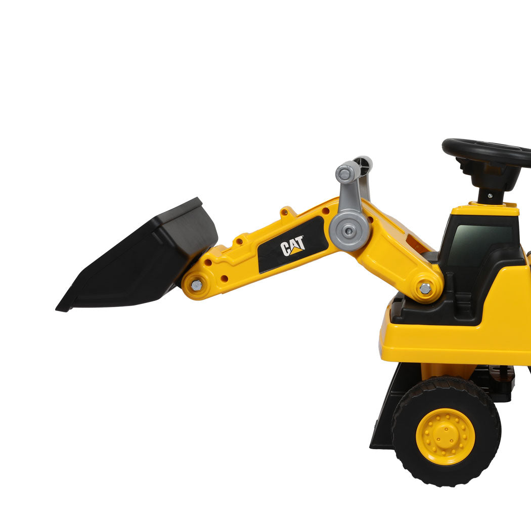 Kids ride On Bulldozer-1954802416893431813