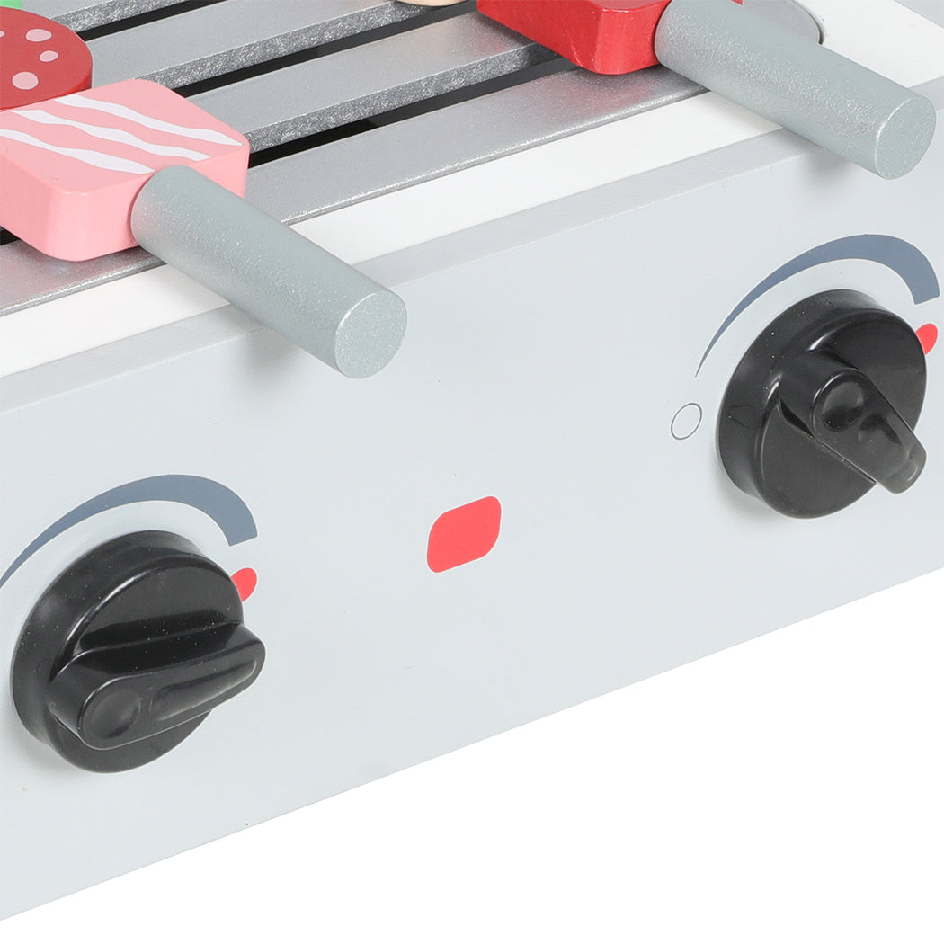 Kids Kitchen Play Set Wooden Toys Children-1954802779113525253