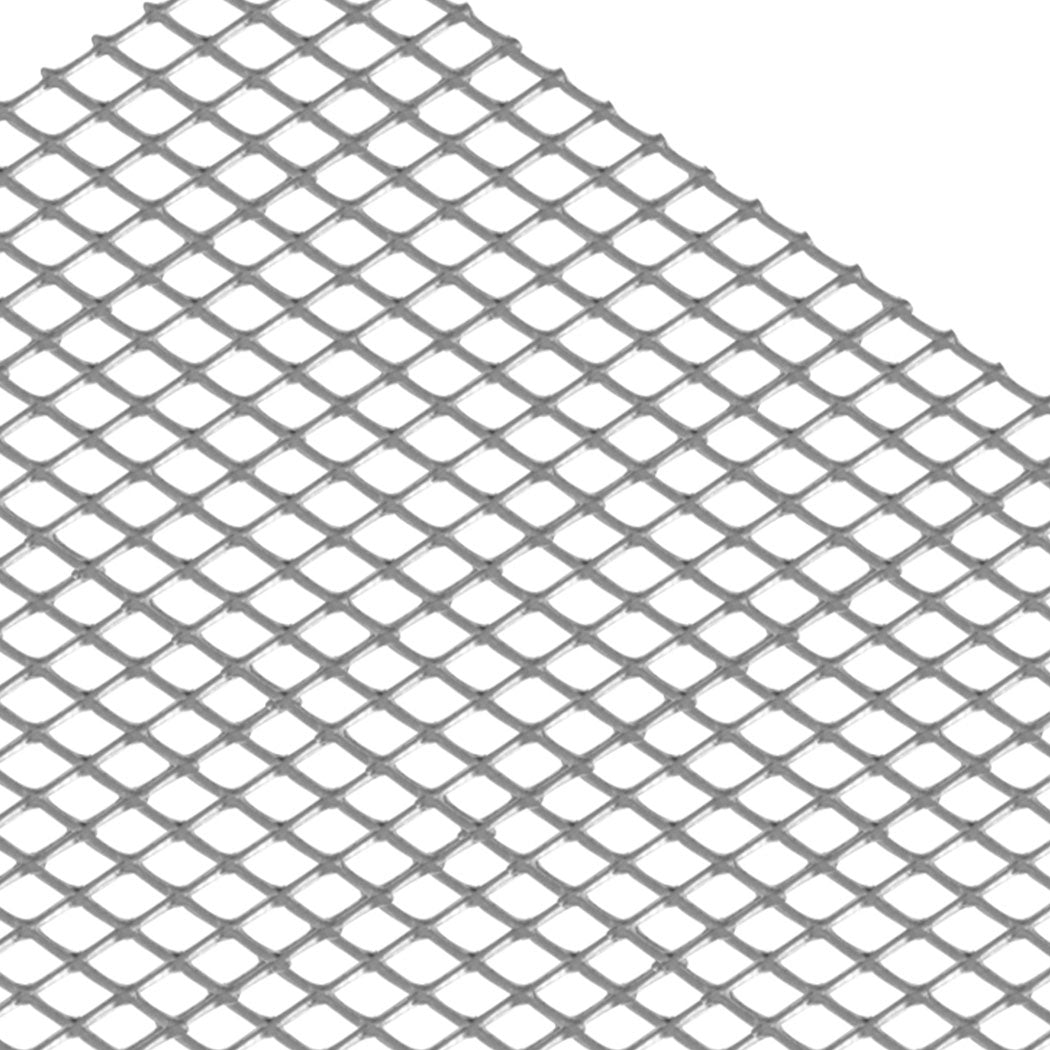 30m Aluminium Gutter Mesh Guard Leaf-1919892820718653445