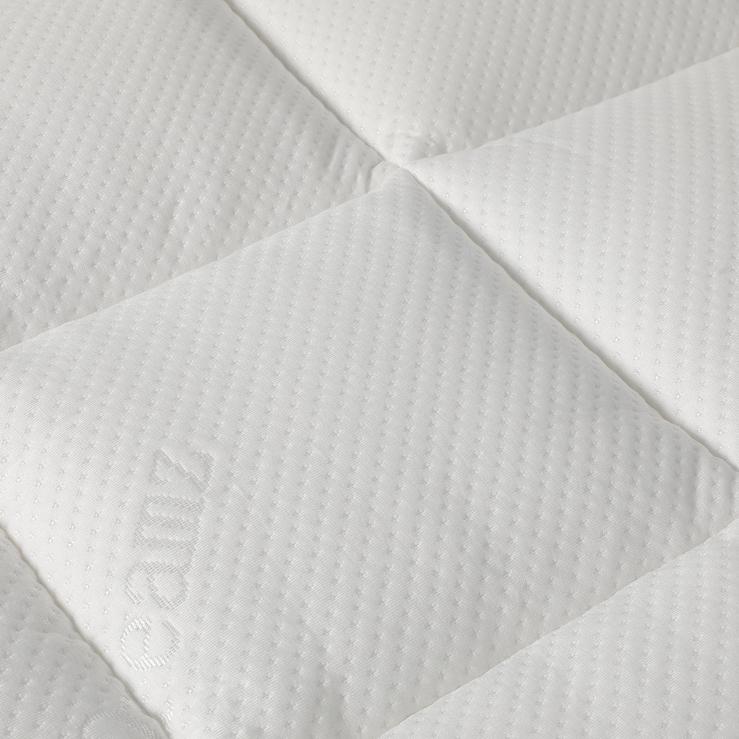 Dreamz Mattress Protector Luxury Topper Single-1954802866745118725