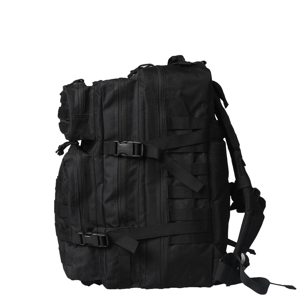 Slimbridge 45L Waterproof Backpack Military-1919892856655450117