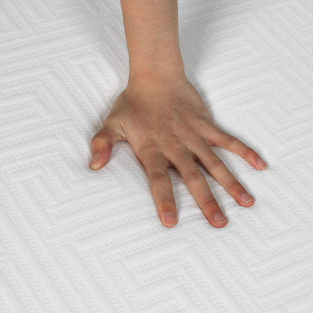 DreamZ Memory Foam Mattress Queen Egg-1919892865677398021