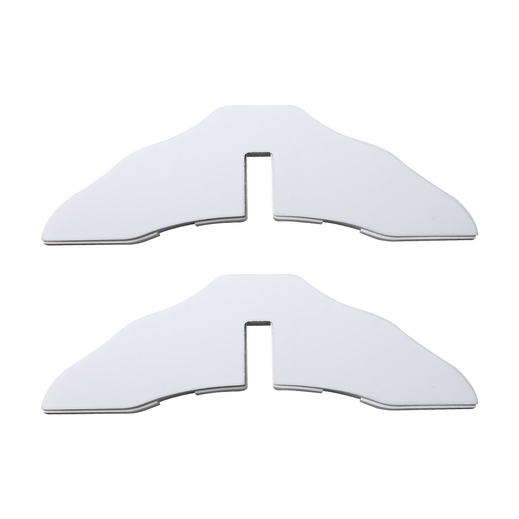 PaWz Wooden Pet Gate Dog Fence Safety White 800x 3MM-1954802529401442309