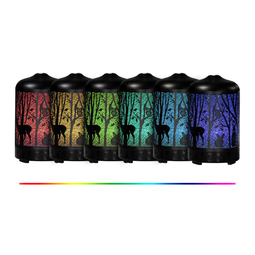 Aroma Diffuser Aromatherapy Ultrasonic-1910113078717059077