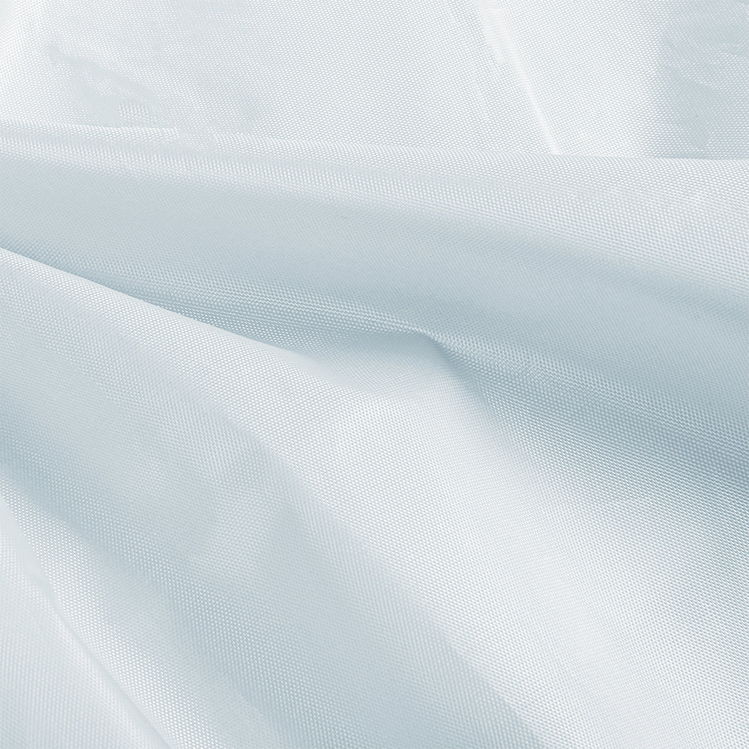 Levede Electric Heated Clothes Airer Cover Grey-1954802380646256645