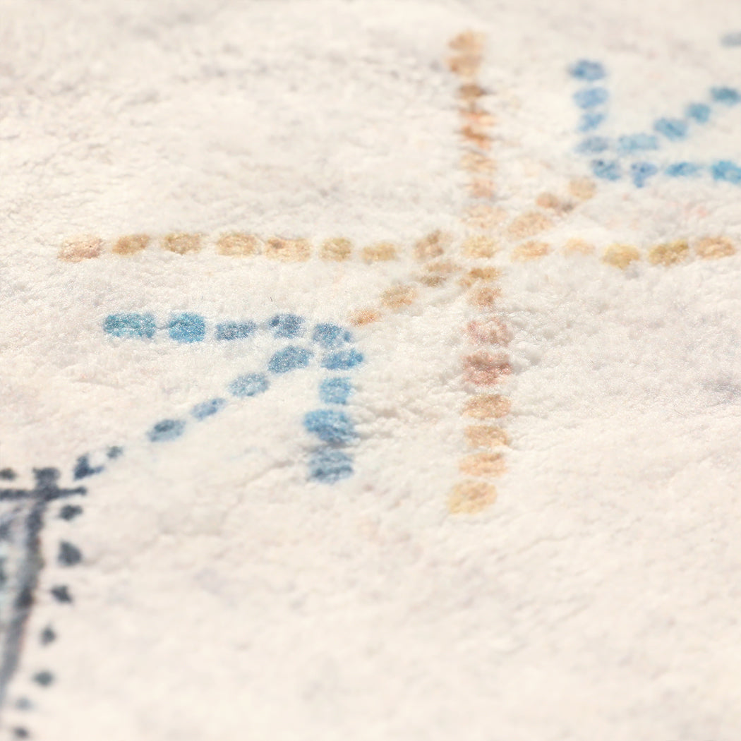 Marlow Hallway Runner Floor Rug 180X60cm-1954802715393658885