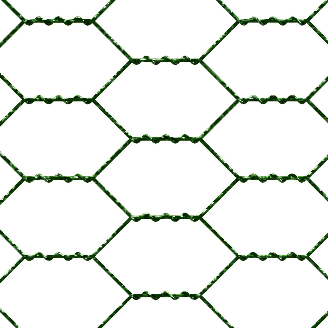 Pawz 200x300x194cm Large Metal Walk-in Chicken Coop Cage-1954802466965032965