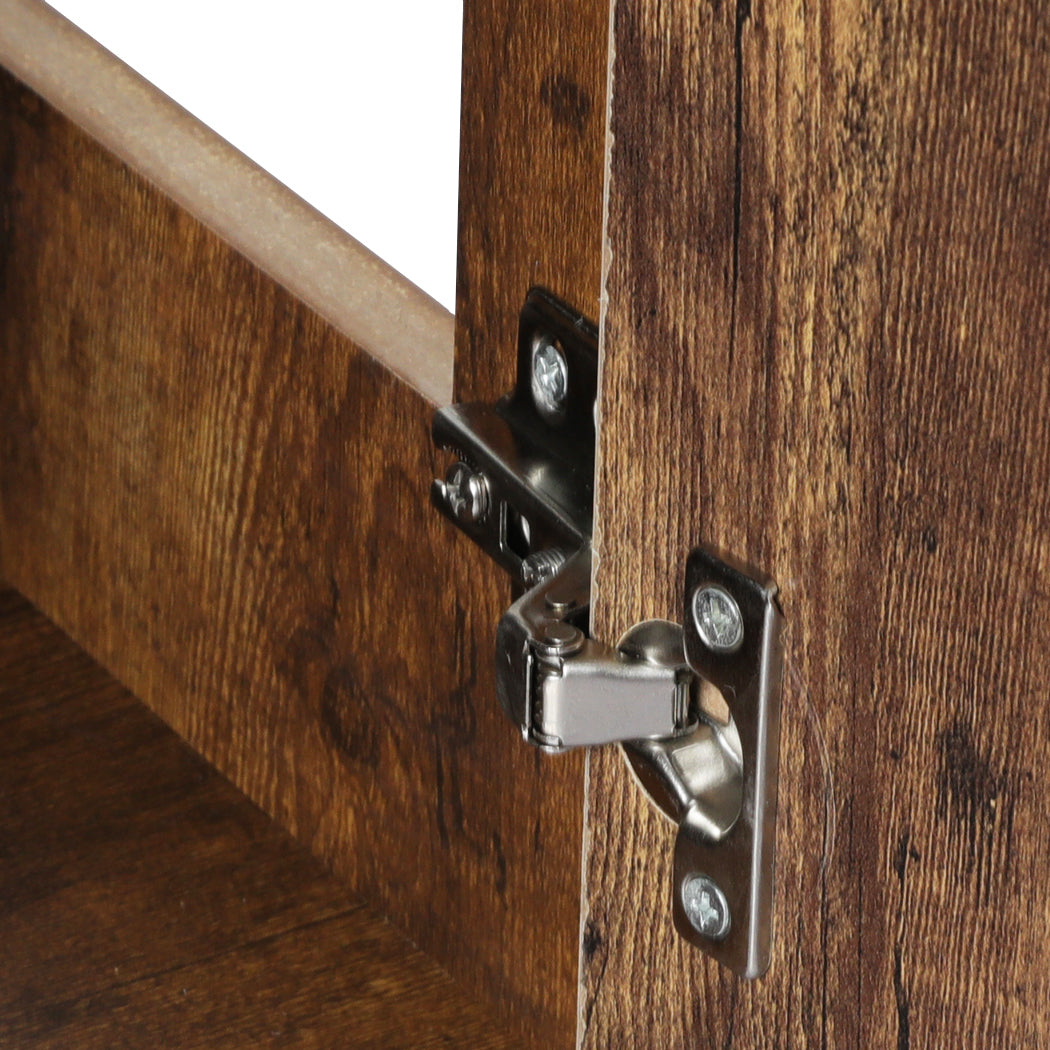 PaWz Enclosed Cat Litter Cabinet Box-1954802549278248965