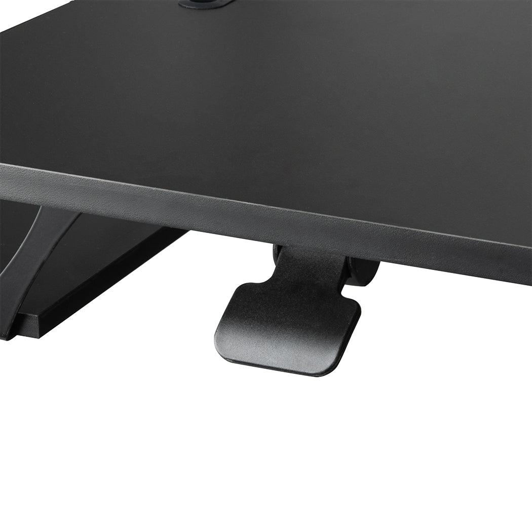 Levede Sit Standing Desk Converter Laptop-1910113310553018373