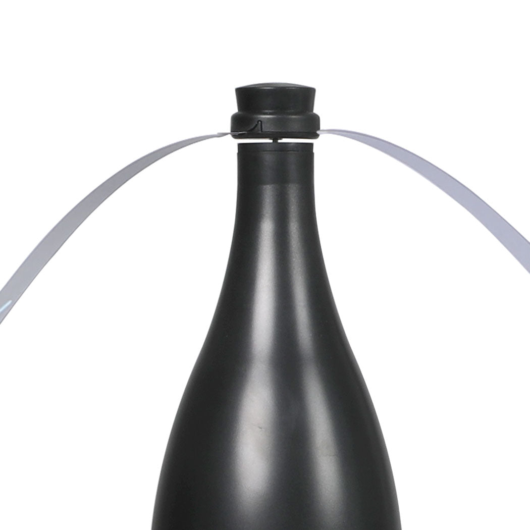 Lambu Fly Free Repellent Fan Fly Trap Black No LED-1910112513425543173