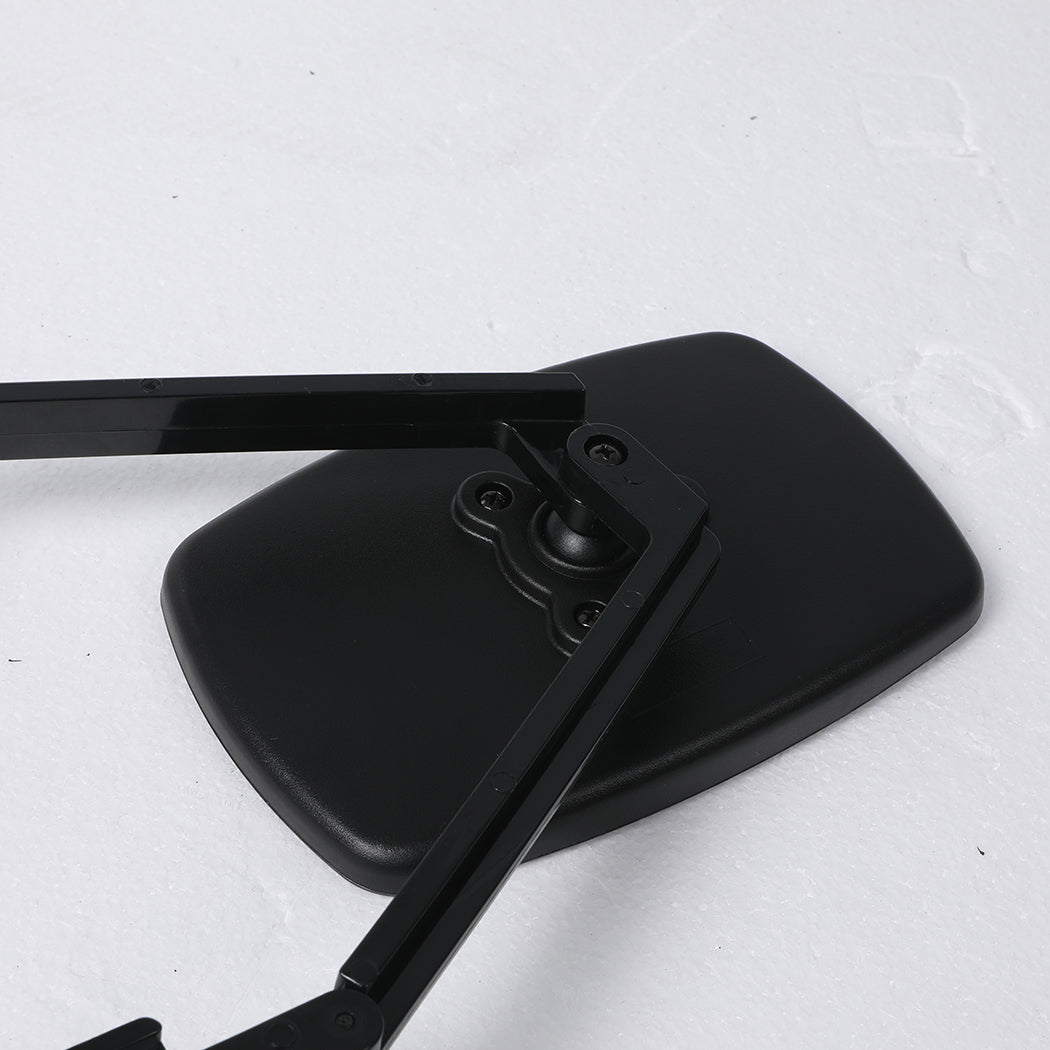 2x Towing Mirrors Universal Fit Strap-1919892852406620165