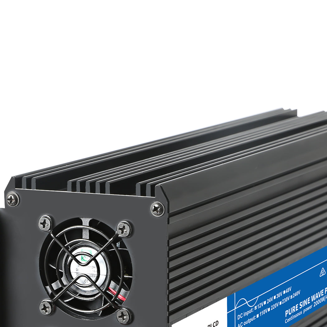SAFETEX Pure Sine Wave Power Inverter-1910112548255043589