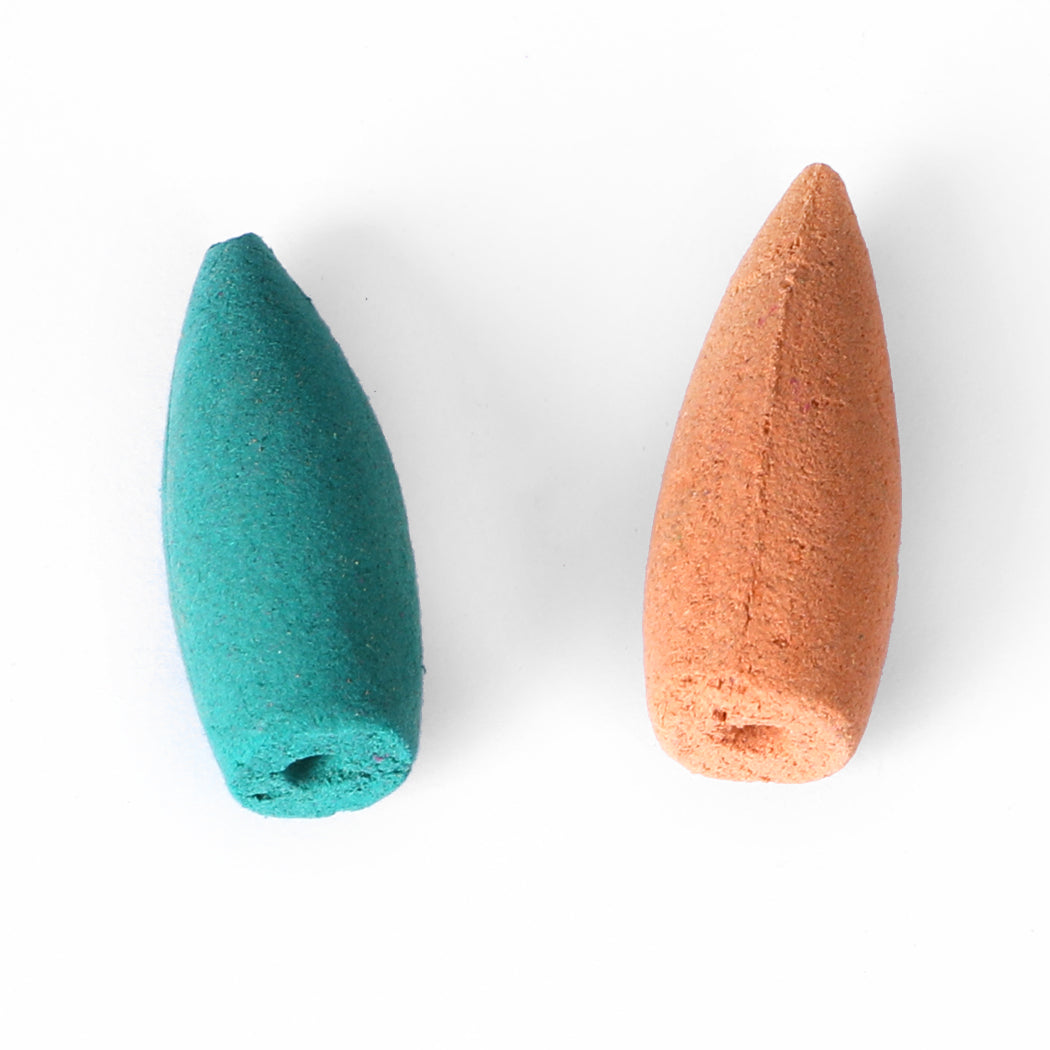 188x Incense Cones Colorful for Backflow-1910113078519926789