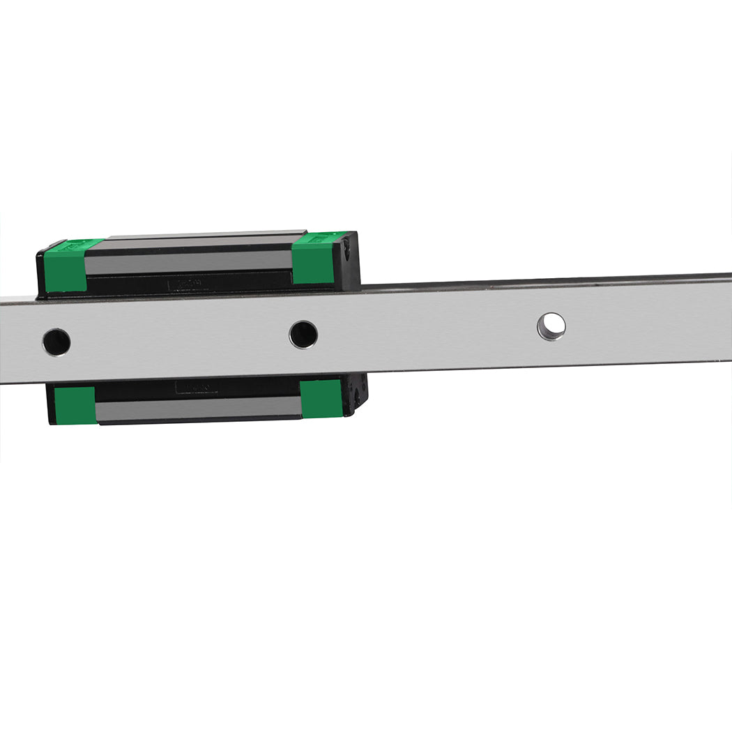 Linear Guide Rail 2PCS 1000mm + 4PCS-1910113118130933765