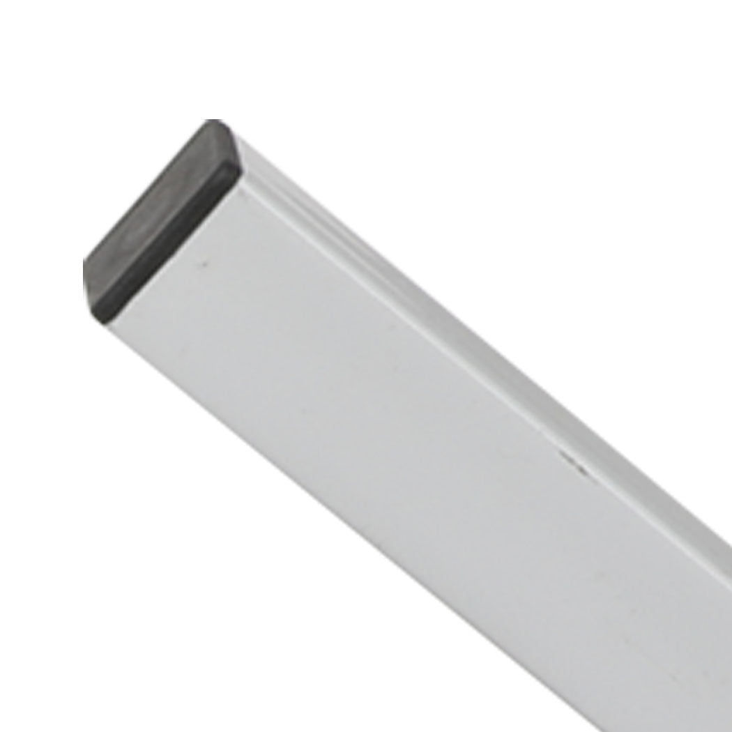 Levede Plant Stand Garden Planter Metal White Large-1910112816438841349