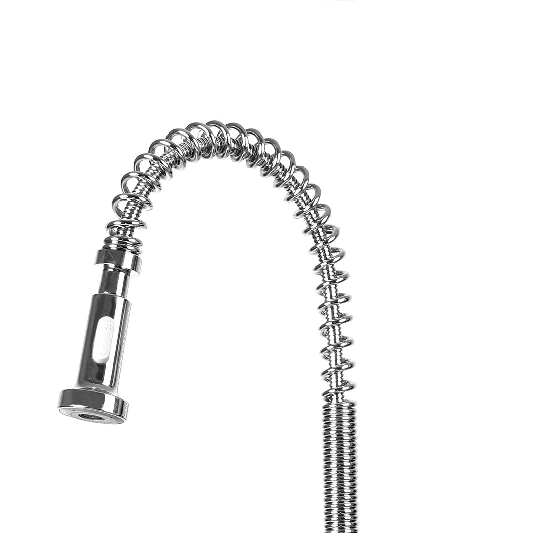 Kitchen Faucet Mixer Taps Extender Tap Silver-1919892907469443077